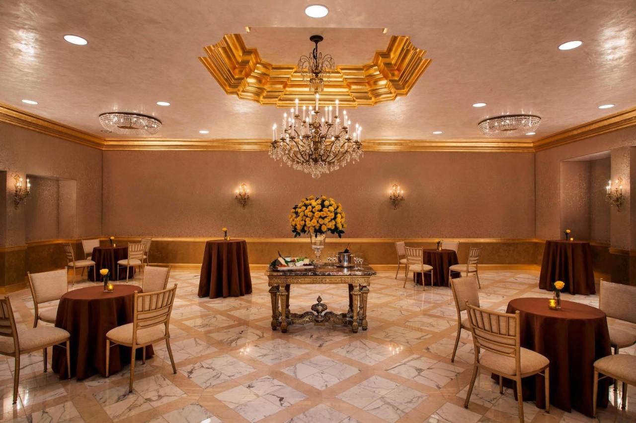 เดอะ เซนต์รีจิส วอชิงตัน ดีซี Hotel ภายนอก รูปภาพ