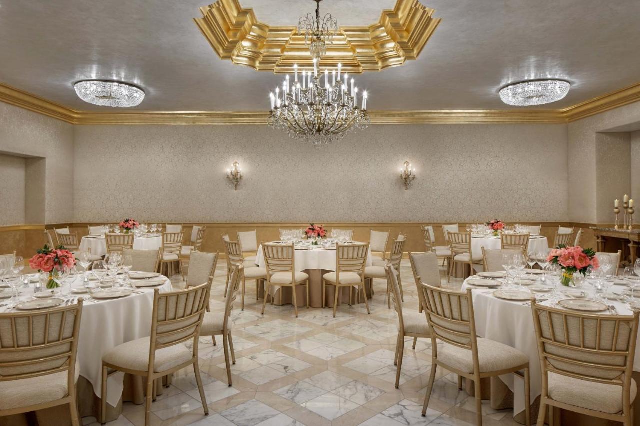 เดอะ เซนต์รีจิส วอชิงตัน ดีซี Hotel ภายนอก รูปภาพ