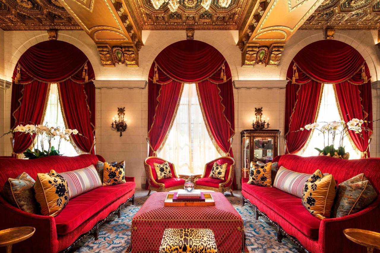 เดอะ เซนต์รีจิส วอชิงตัน ดีซี Hotel ภายนอก รูปภาพ