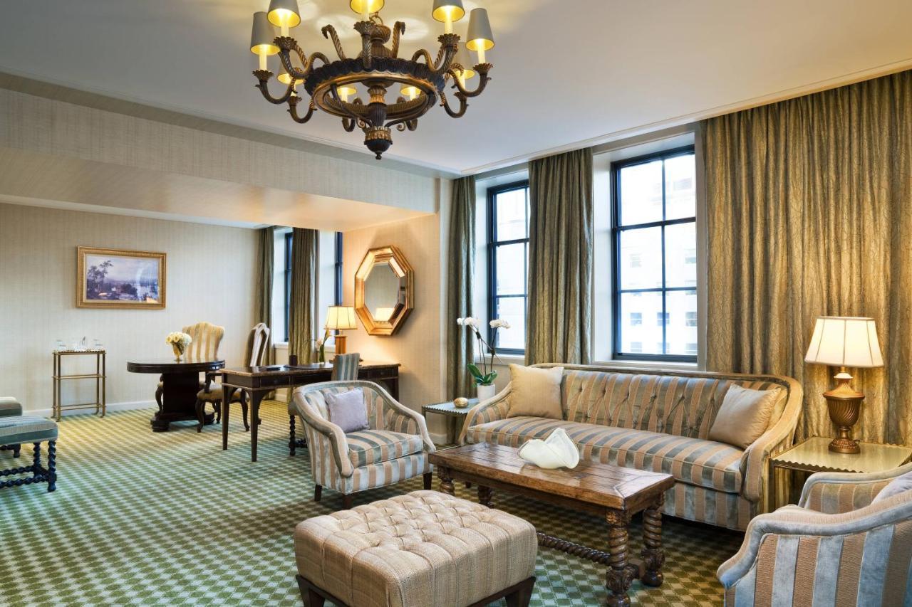 เดอะ เซนต์รีจิส วอชิงตัน ดีซี Hotel ภายนอก รูปภาพ