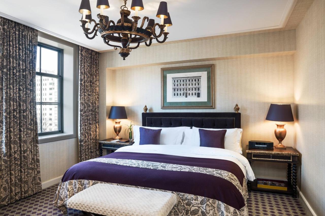เดอะ เซนต์รีจิส วอชิงตัน ดีซี Hotel ภายนอก รูปภาพ