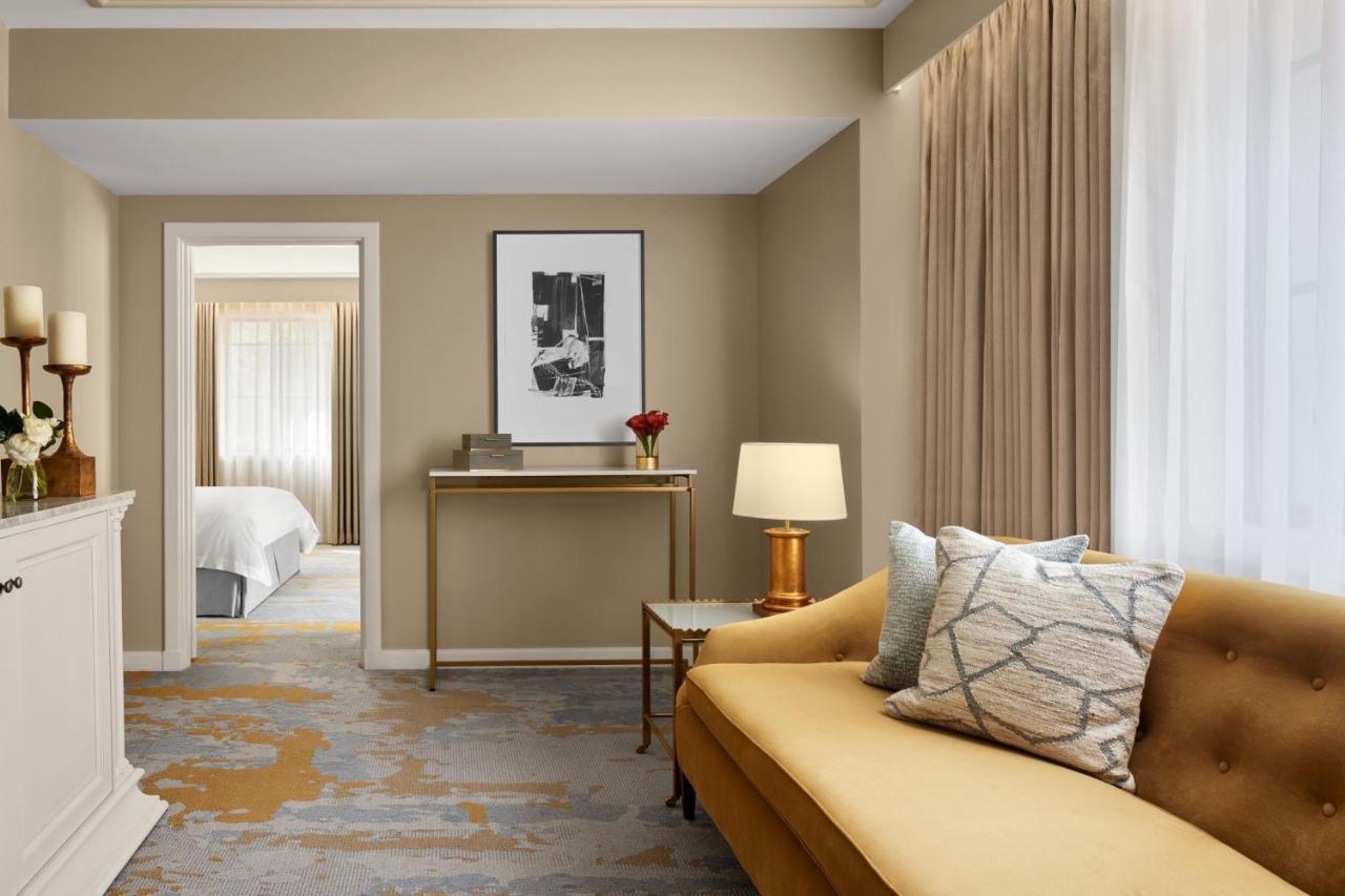 เดอะ เซนต์รีจิส วอชิงตัน ดีซี Hotel ภายนอก รูปภาพ