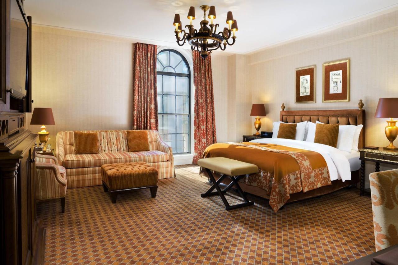 เดอะ เซนต์รีจิส วอชิงตัน ดีซี Hotel ภายนอก รูปภาพ
