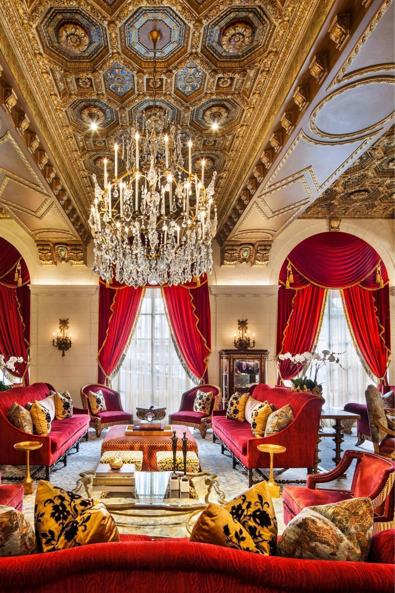 เดอะ เซนต์รีจิส วอชิงตัน ดีซี Hotel ภายนอก รูปภาพ